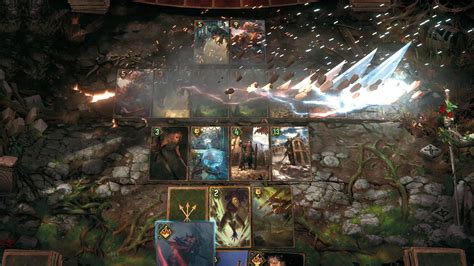 GWENT is now available on Steam! .